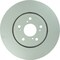 Bosch Quietcast Disc Disc Brake Roto, 26011548 26011548 - alternate 1